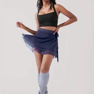 Juliet Wrap Skort